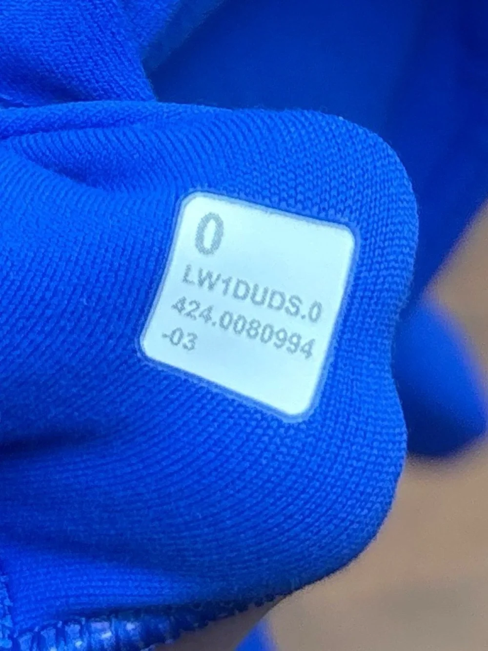 NWT Lululemon Align Tank Top In Cerulean Blue Size 0
